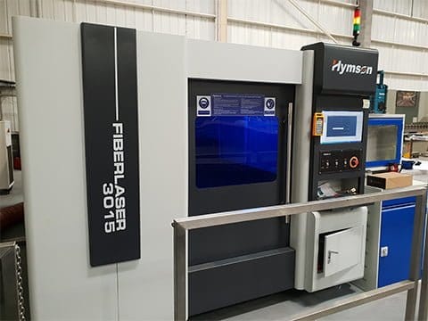 31. fibre laser machine carlise