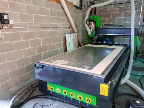 62. cnc router bristol