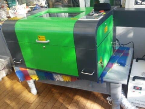 67. co2 laser manchester