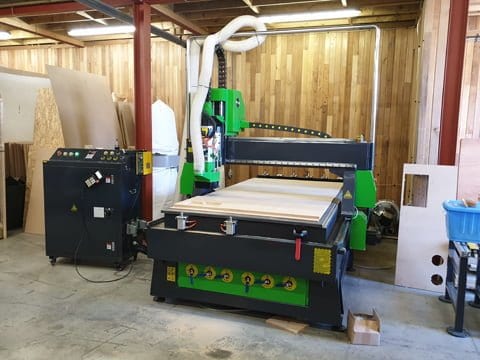 71. cnc routing machine yorkshire