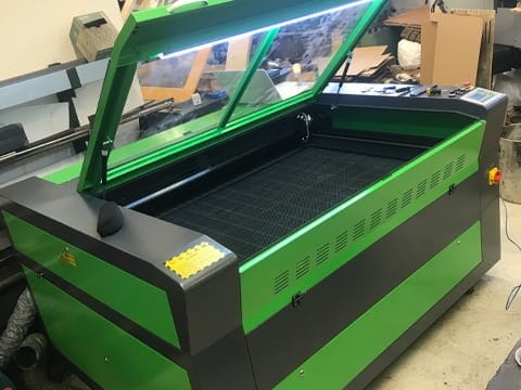 76. co2 laser rotherham