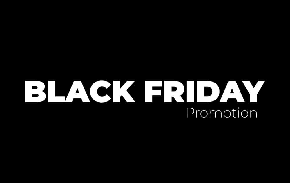 Black friday deals 2021