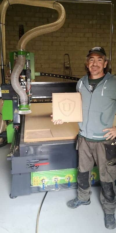 Boat builder in scotland installation web
