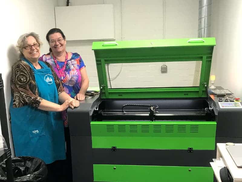 Crafter installation laser machine installation uk web