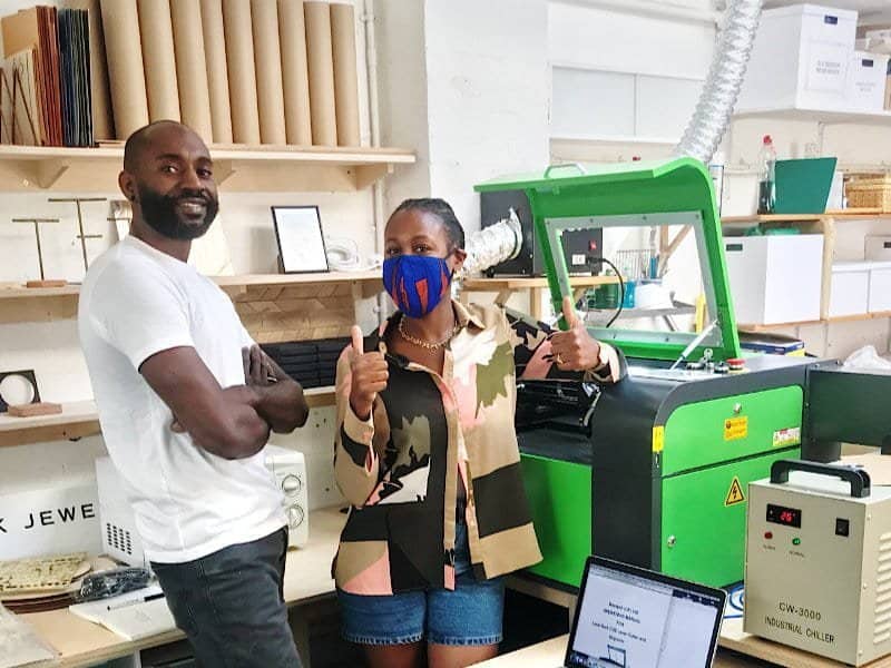 Desktop laser cutter uk