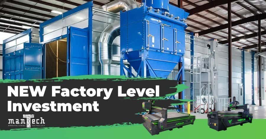 Factory level investment