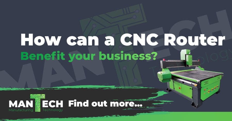 How can a cnc router benefit your business