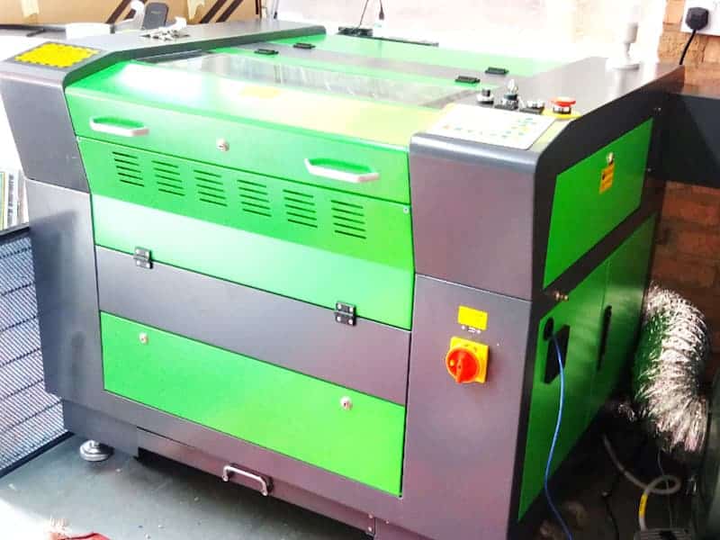 Laser cutter 6090 uk