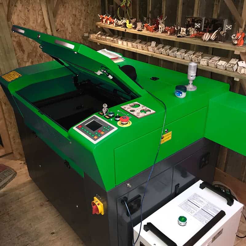 Laser machine scotland web