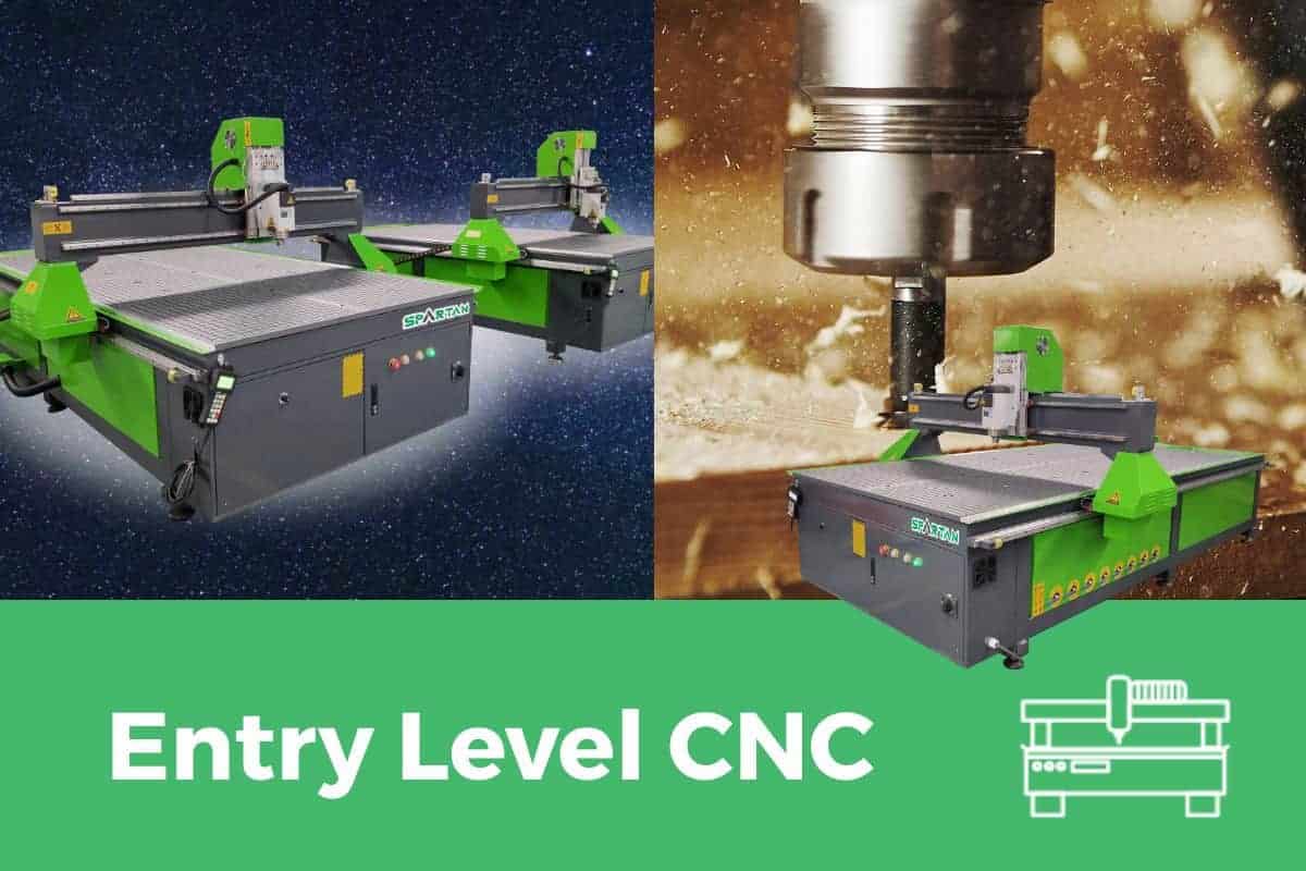 Mantech launches entry level cnc router range