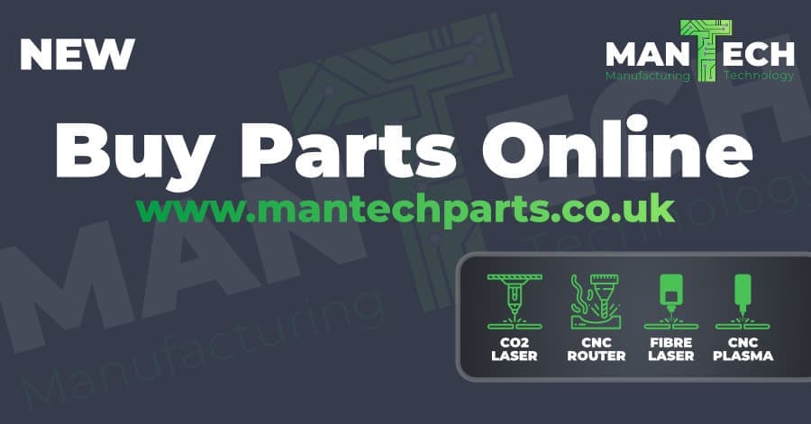 Mantech parts website