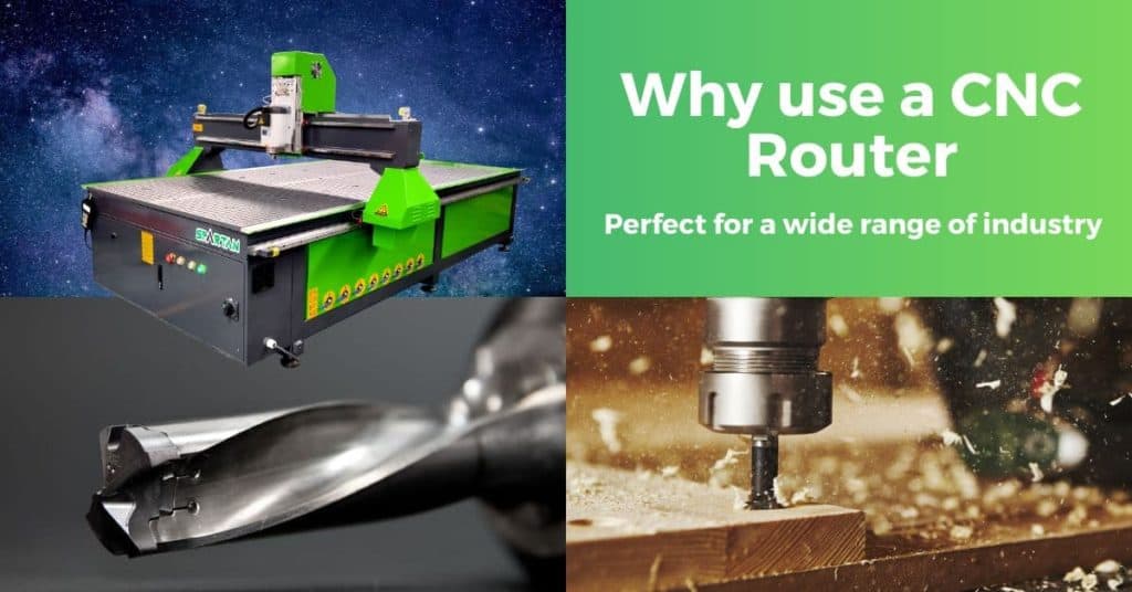 Why use a cnc router 1