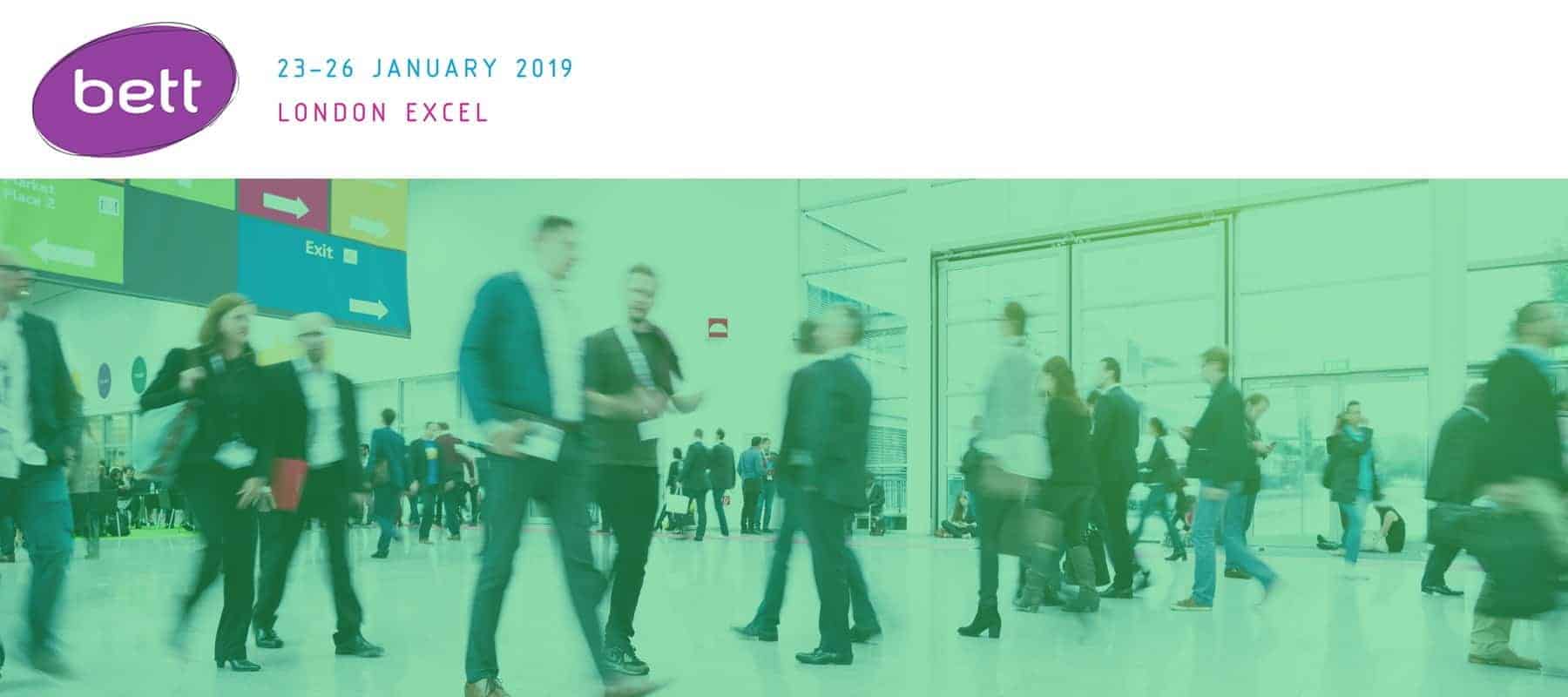 Bett expo news