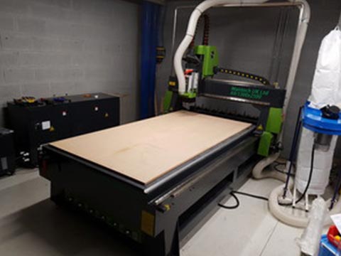 Cnc router dublin