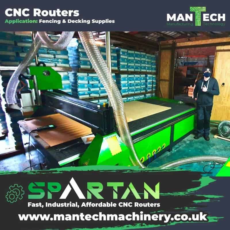 Cnc router uk