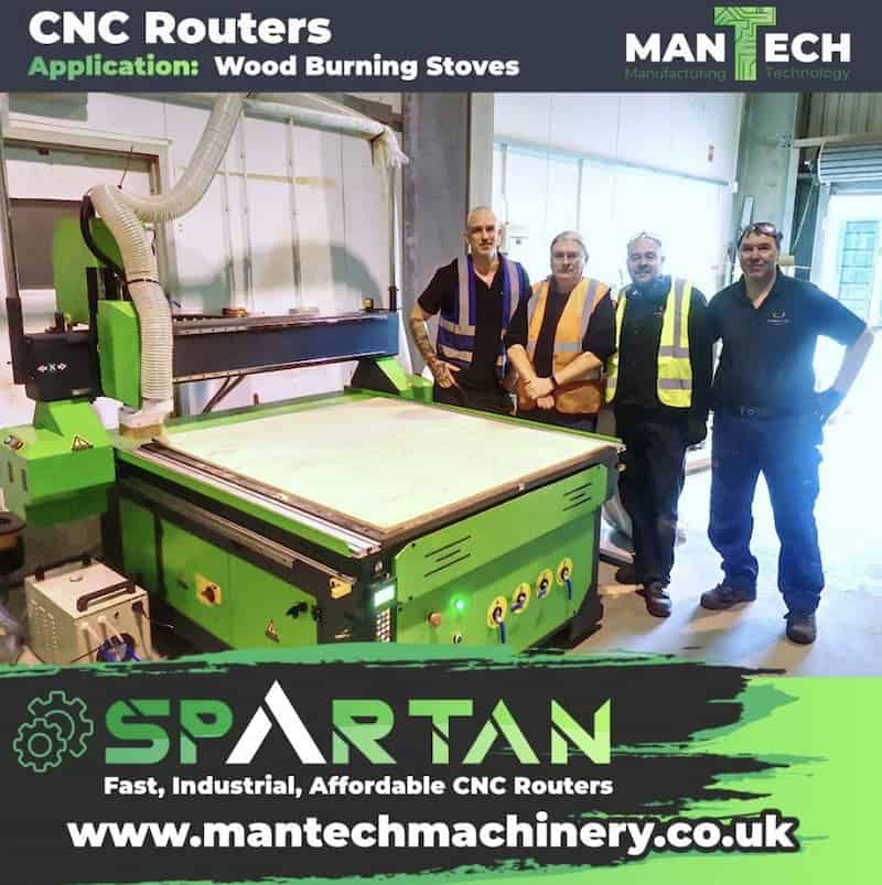 Cnc routers uk