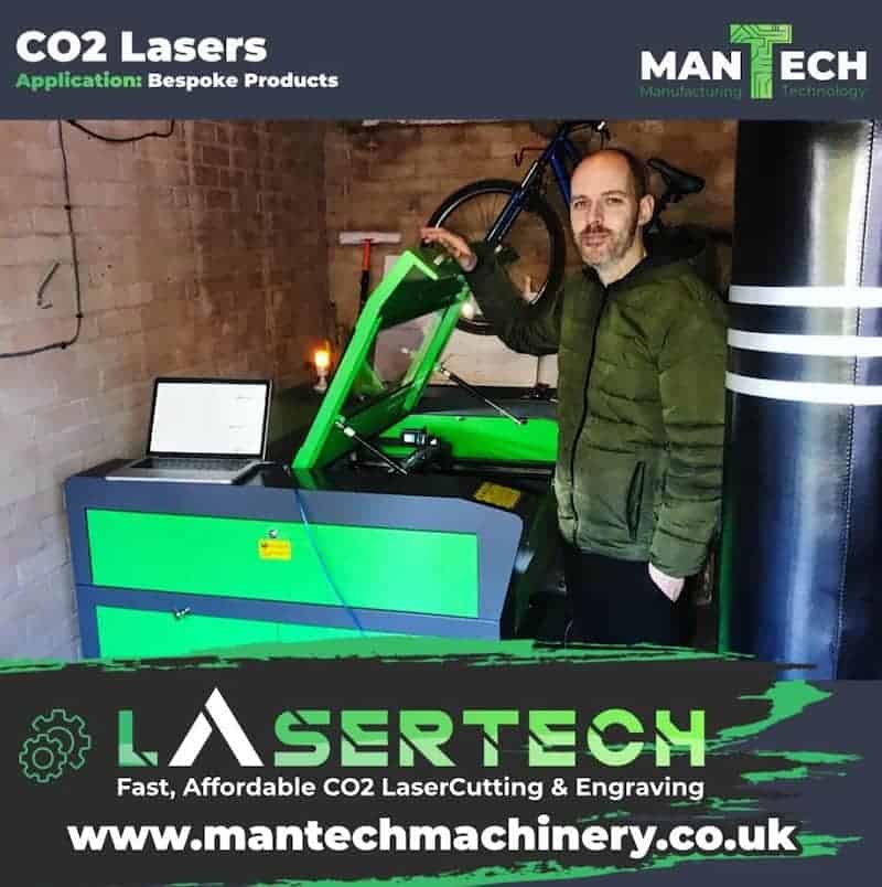 Co2 laser cutter uk