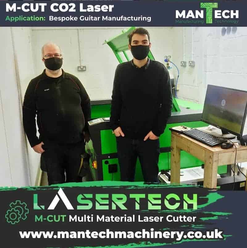 Co2 laser cutter