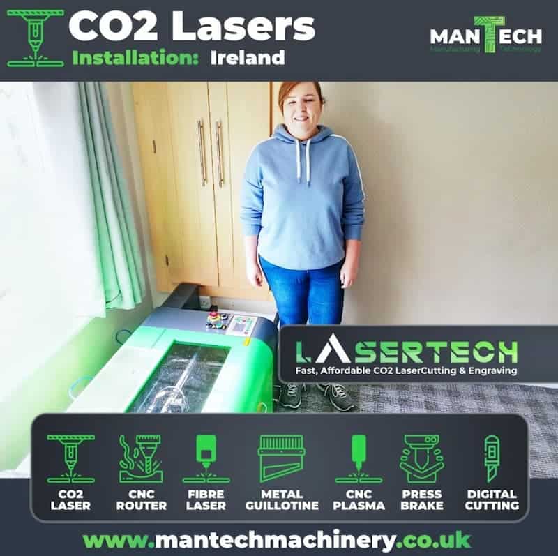 Desktop laser cutter uk ireland