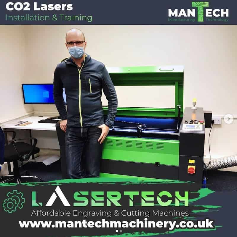 Laser cutter machine uk