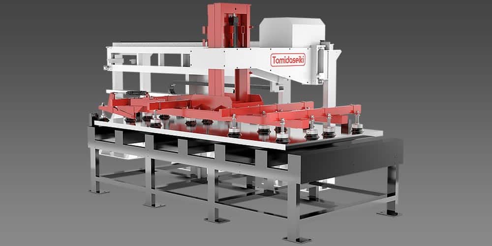 Mantech automated storage cat