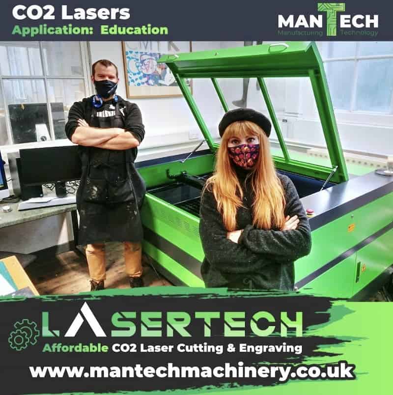 Multi material laser cutter uk