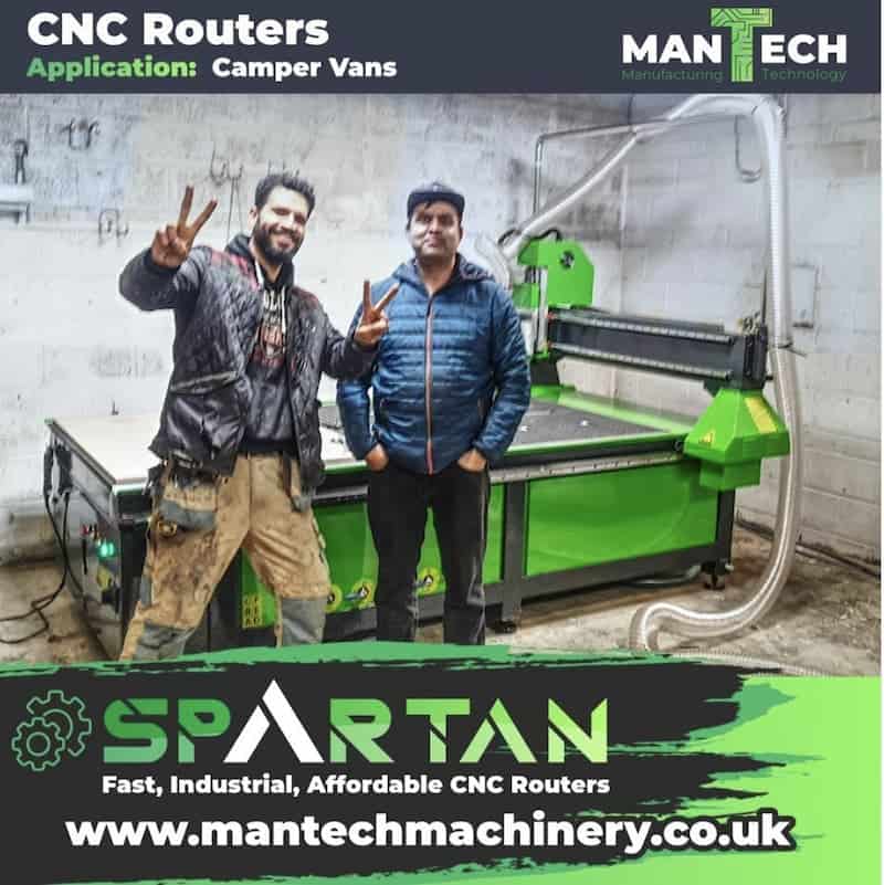 Versatile cnc routers bristol uk