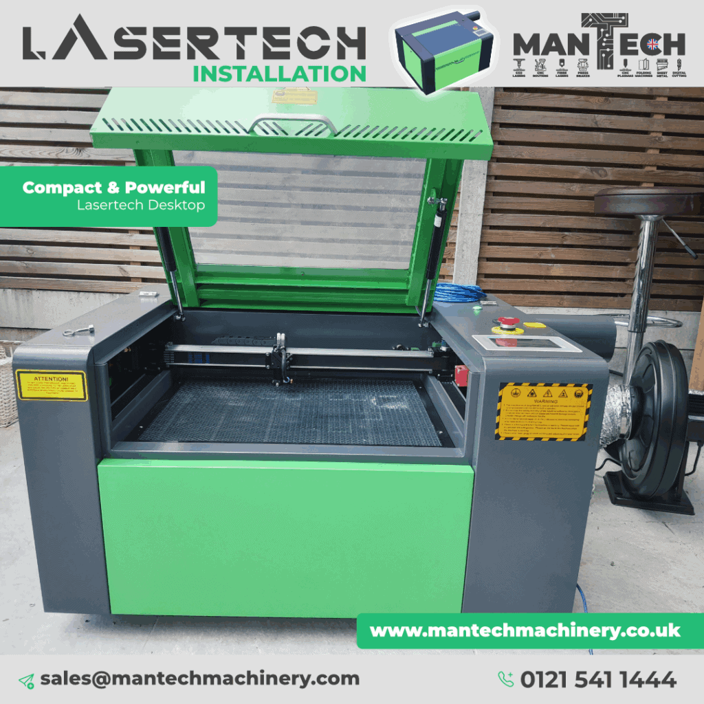 Desktop CO2 Laser