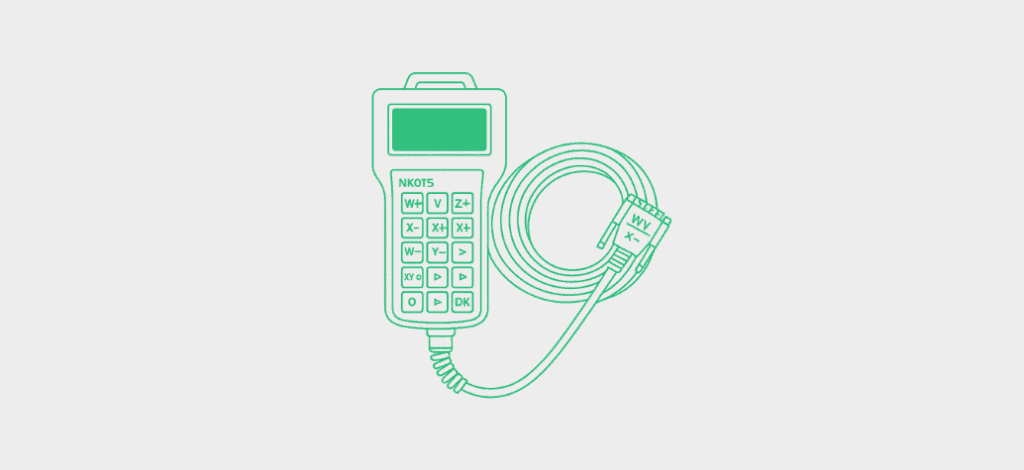 Controller - NK105 G3