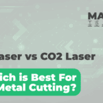 Fibre laser vs co2 laser