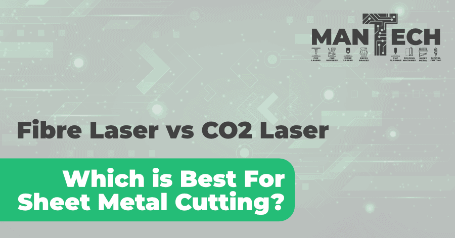 Fibre laser vs co2 laser