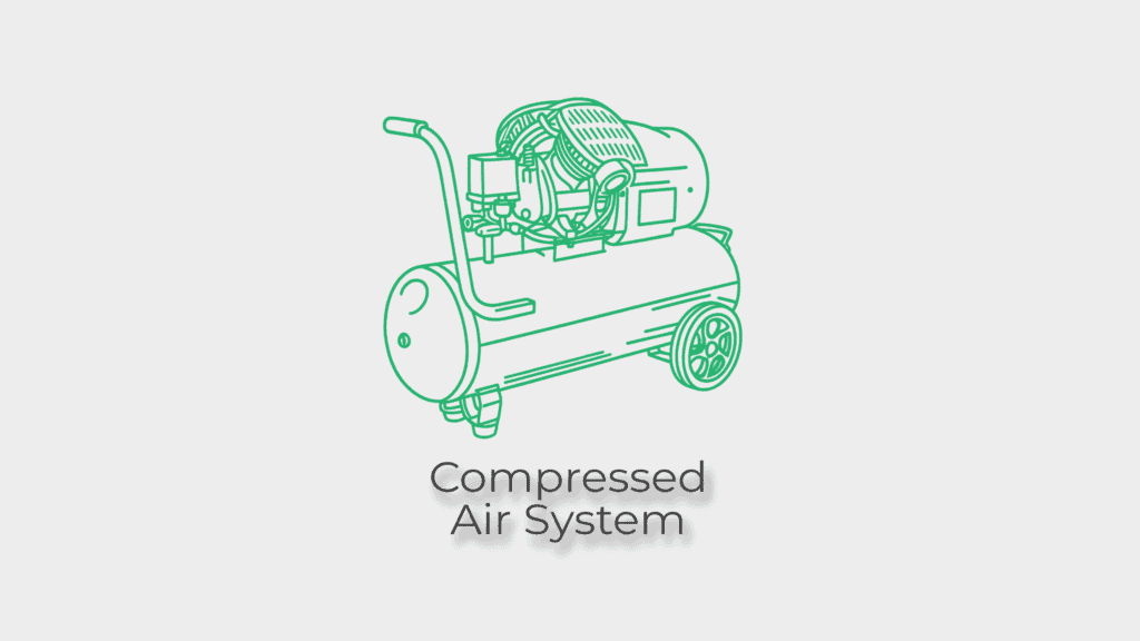 Comp air system
