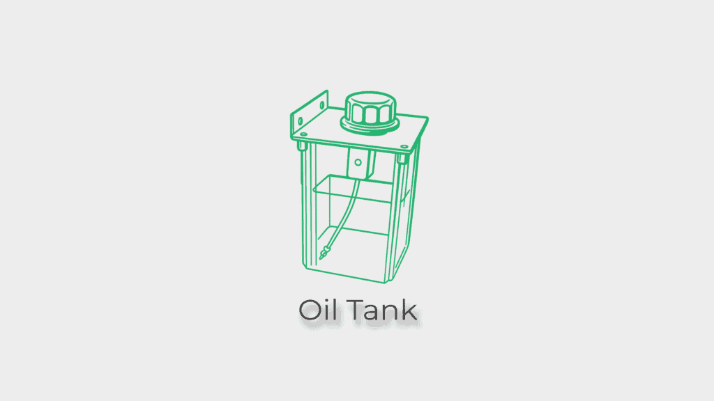 Oil tank g