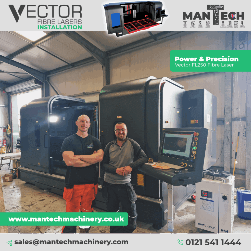 CNC Router vs Fibre Laser: Which Suits Your Application? Mes international