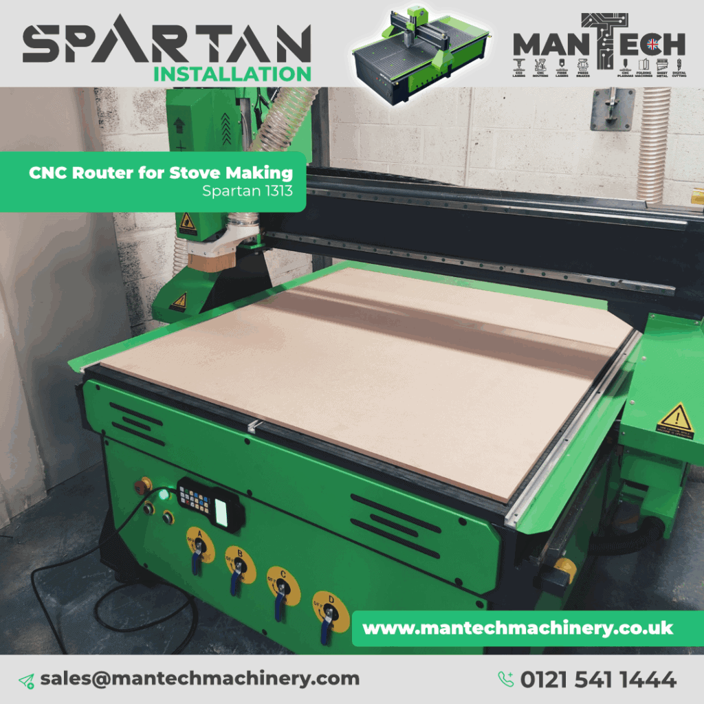 Spartan 1313 stove spares