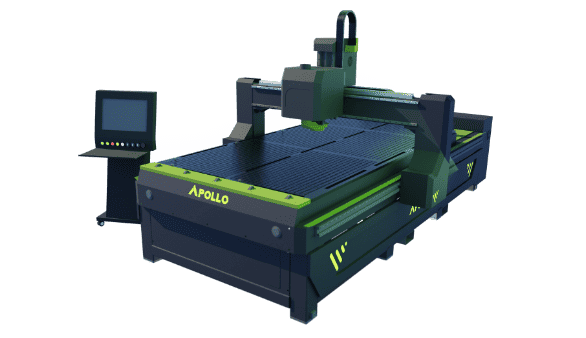 CNC Router vs Fibre Laser: Which Suits Your Application? Apollo cnc