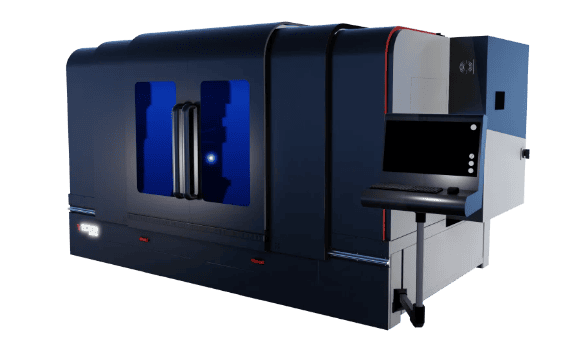 CNC Router vs Fibre Laser: Which Suits Your Application? Large vector